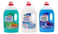 Sada gélov na pranie prádla 3x 4L Sada gélov na pranie prádla 3x 4L