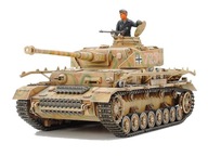 1/35 PanzerKampfwagen IV Ausf. J | Tamiya 35181