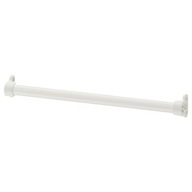 IKEA KOMPLEMENT Biela koľajnička 50 cm PAX IKEA KOMPLEMENT Biela koľajnička 50 cm PAX