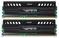 Pamäť DDR3 Viper 3 16GB/1866 (2*8GB) CL10