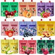 OWOLOVO Ovocná pena Sada MIX príchutí 18x 200g OWOLOVO Ovocná pena Sada MIX príchutí 18x 200g