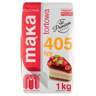 Młyny Stoisław Pšeničná tortová múka typ 405 1kg Młyny Stoisław Pšeničná tortová múka typ 405 1kg