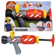 Vodná pištoľ s čerpadlom Fireman Sam piest