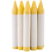 Yellow Chalk Tire Marker Redats 12 ks