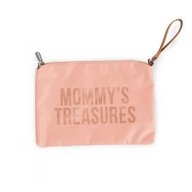 Ružová peňaženka Childhome Mommy's Treasures