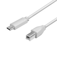 USB-C TYP 2.0 AC-BM KÁBEL 2m PRE SKENER TLAČIAREŇ USB-C TYP 2.0 AC-BM KÁBEL 2m PRE SKENER TLAČIAREŇ