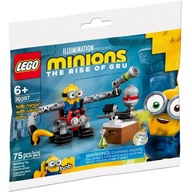 LEGO MINIONS MINIONS BOB ROBOT GRU SACHET 30387