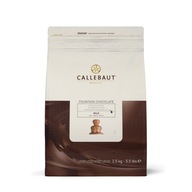 Mliečna čokoláda do fontán Callebaut 2,5 kg