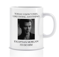 Darčekový hrnček The Vampire Diaries (JOSEPH MORGAN Darčekový hrnček The Vampire Diaries (JOSEPH MORGAN