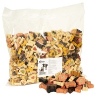 NEEKO Mäsové trenažéry Pochúťky pre psov Cukríková zmes 1kg NEEKO Mäsové trenažéry Pochúťky pre psov Cukríková zmes 1kg