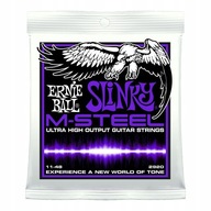 Ernie Ball 2920 elektrické struny 11-48 M-Steel