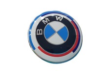 Logo emblému pre BMW 50Y 82mm
