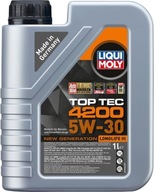 Motorový olej LIQUI MOLY Top Tec 4200 5W30 1L