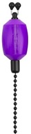 Vešiak Fox Black Label Dumpy Bobbin Purple