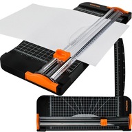 Ručný orezávač PAPIER GILOTÍNOVÝ Orezávač TRIMER A3 A4 A5 B5 Ručný orezávač PAPIER GILOTÍNOVÝ Orezávač TRIMER A3 A4 A5 B5
