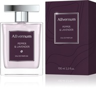 Parfumovaná voda Allvernum Men Pepper & Lavender