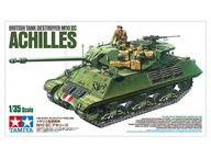 M10 IIC Achilles tankový torpédoborec 1:35 Tamiya 35366 M10 IIC Achilles tankový torpédoborec 1:35 Tamiya 35366