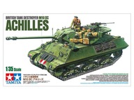 M10 IIC Achilles tankový torpédoborec 1:35 Tamiya 35366