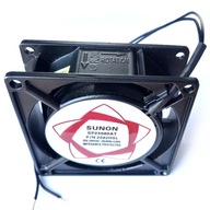 Sunon ventilátor 80x80x25mm SP23080AT 2082HSL 230V