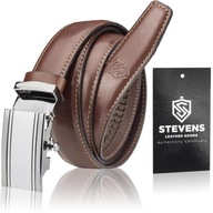 Opasok KOŽENÝ NOHAVICE AUTOMATIC STEVENS 105cm 1B Q2 Opasok KOŽENÝ NOHAVICE AUTOMATIC STEVENS 105cm 1B Q2