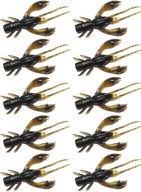 FishUp Real Craw 1,5' 36mm Waterm Brown 043 10ks. FishUp Real Craw 1,5' 36mm Waterm Brown 043 10ks.