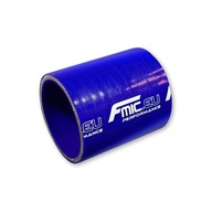 PRIAMY SILIKÓNOVÝ KONEKTOR FMIC 83MM 7,6CM MODRÁ PRIAMY SILIKÓNOVÝ KONEKTOR FMIC 83MM 7,6CM MODRÁ