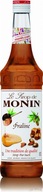 MONIN PRALINE kávový sirup 0,7l MONIN PRALINE kávový sirup 0,7l