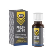 K2 PROLOK WC-70 PRIMER PRE KYANOAKRYLÁTOVÉ LEPIDLÁ 20ml K2 PROLOK WC-70 PRIMER PRE KYANOAKRYLÁTOVÉ LEPIDLÁ 20ml