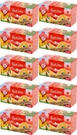 Teekanne Fruit Love ovocný čaj 10x20ks - 2,25g