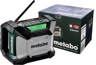 Stavebné rádio Metabo R12-18 BT