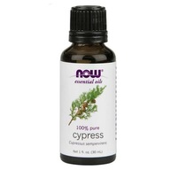 NOW FOODS CYPRESS OLEJ 30ml