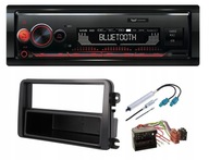 Vordon HT-169 Rádio Bluetooth AUX SD VW PASSAT B6 Vordon HT-169 Rádio Bluetooth AUX SD VW PASSAT B6