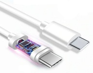 KÁBEL USB-C USB-C Type-C 3.0 3A 1m 100cm