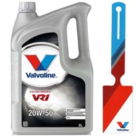 VALVOLINE VR1 RACING MOTOROVÝ OLEJ 20W50 1L