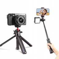 Ulanzi MT-16 VLOG statív pre selfie s guľovou hlavou