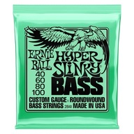ERNIE BALL EB 2841 HYPER SLINKY Basové struny ERNIE BALL EB 2841 HYPER SLINKY Basové struny