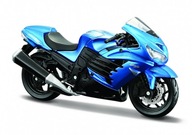 MOTORKA KAWASAKI NINJA ZX-14R SO STOJANOM MOTORKA KAWASAKI NINJA ZX-14R SO STOJANOM