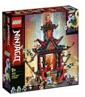 Lego Ninjago Imperial Temple of Madness 71712
