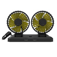 Rotačný chladiaci stupeň ventilátora auta Rotačný chladiaci stupeň ventilátora auta