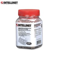 Intellinet RJ45 zástrčka 8P/8C UTP Cat.5e/drôt 100 ks. Intellinet RJ45 zástrčka 8P/8C UTP Cat.5e/drôt 100 ks.