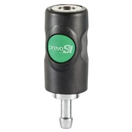 Rýchlospojka s objímkou pre 13 mm hadicu PREVOST S1 Rýchlospojka s objímkou pre 13 mm hadicu PREVOST S1