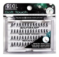 Ardell Soft Touch trsy mihalníc BEZ UZLÍKOV, STREDNÉ Ardell Soft Touch trsy mihalníc BEZ UZLÍKOV, STREDNÉ