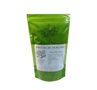 Pražené slané pistácie v šupke 500g ECOBI Pražené slané pistácie v šupke 500g ECOBI