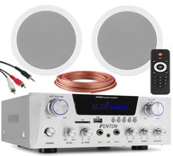 JBL STROPNÝ STEREO SET BLUETOOTH FM ZOSILŇOVAČ