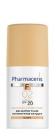 Pharmaceris F, Krycia kvapalina 02 Sand, SPF 20, 30ml Pharmaceris F, Krycia kvapalina 02 Sand, SPF 20, 30ml