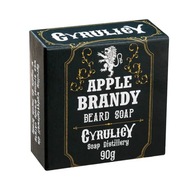 Barbers Mydlo na bradu Apple Brandy 90g Barbers Mydlo na bradu Apple Brandy 90g