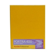 Film Kodak Professional Portra 400 4x5