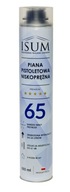 XXL pena isum 65L 880ml NÍZKOTLAKOVÁ inštalácia peny XXL pena isum 65L 880ml NÍZKOTLAKOVÁ inštalácia peny