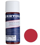 KRYOLAN ŠPECIÁLNA KRV IEW Umelá krv TMAVÁ KRYOLAN ŠPECIÁLNA KRV IEW Umelá krv TMAVÁ