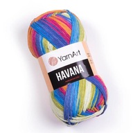 YarnArt Havana 2103/ s bavlnou/200gr/veľké pradienko YarnArt Havana 2103/ s bavlnou/200gr/veľké pradienko